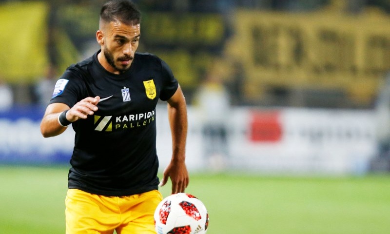 Άρης: Εκτός με ΑΕΚ ο Τζανακάκης