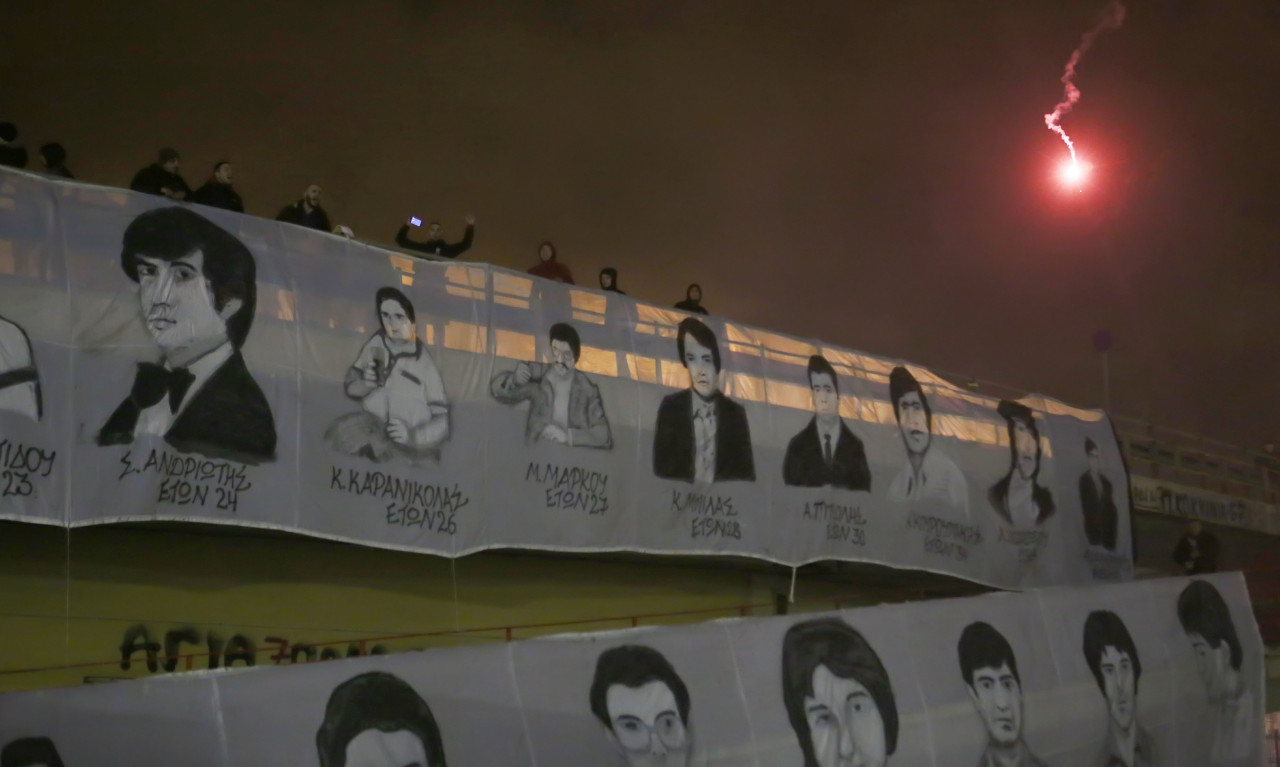 ΚΑΕ Ολυμπιακός: «Δεν θα σας ξεχάσουμε ποτέ»