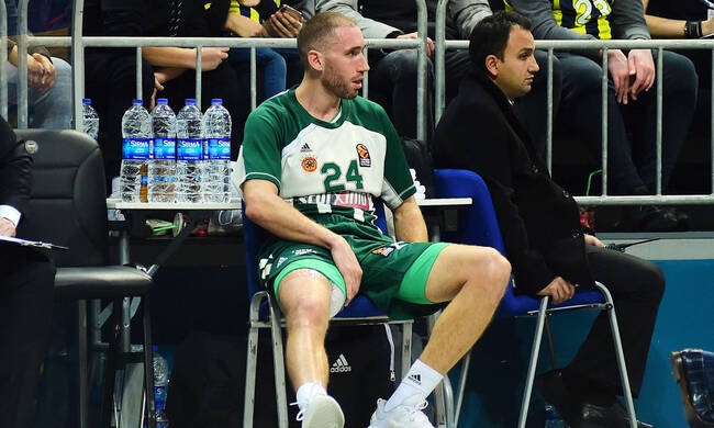 Παναθηναϊκός ΟΠΑΠ: Φόβοι για ζημιά του Λοτζέσκι…