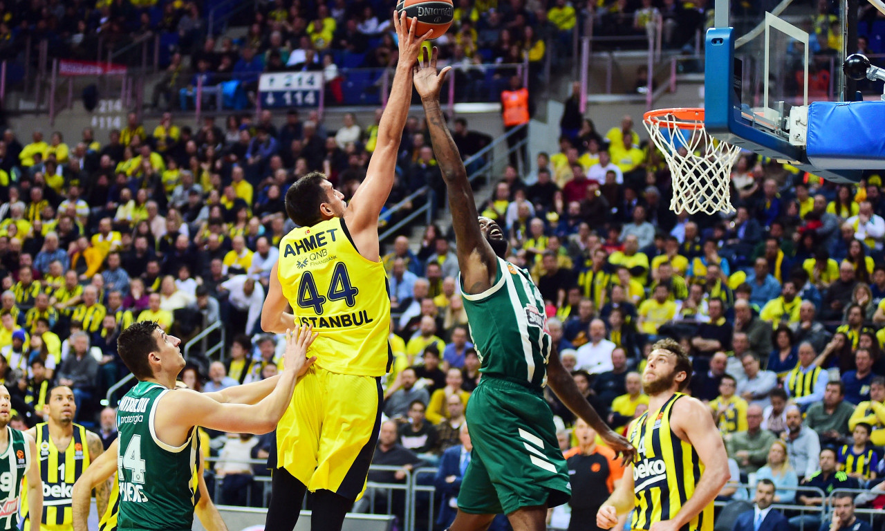 Χάνει έδαφος στη μάχη για τα playoffs ο Παναθηναϊκός ΟΠΑΠ (photos)