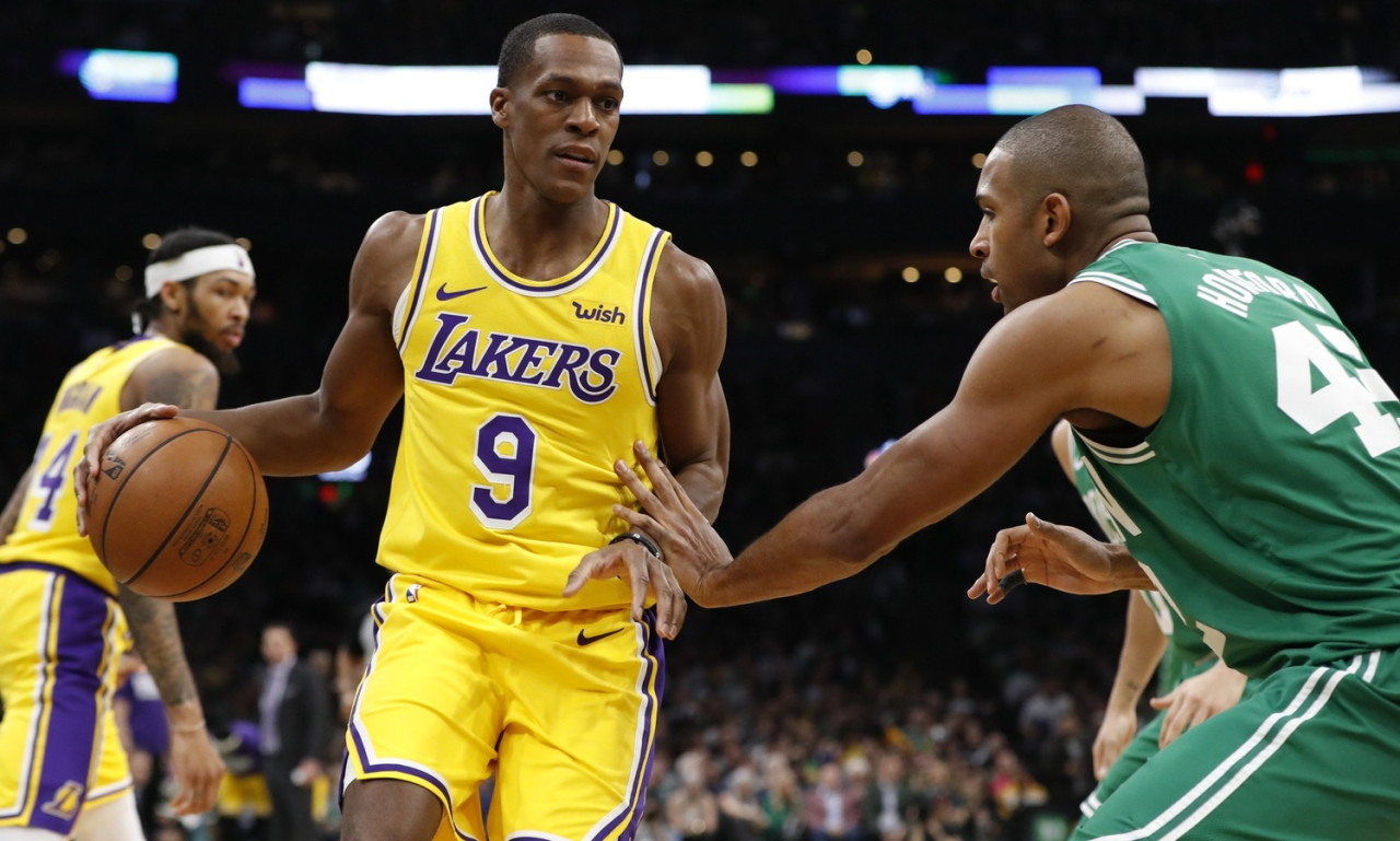 NBA: Με Ρόντο στην κορυφή το σημερινό Top-10! (video)