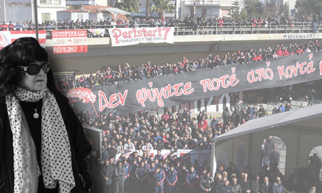 Το απόγευμα που κοκάλωσα μπροστά στην μάνα του Παναγιώτη Τουμανίδη
