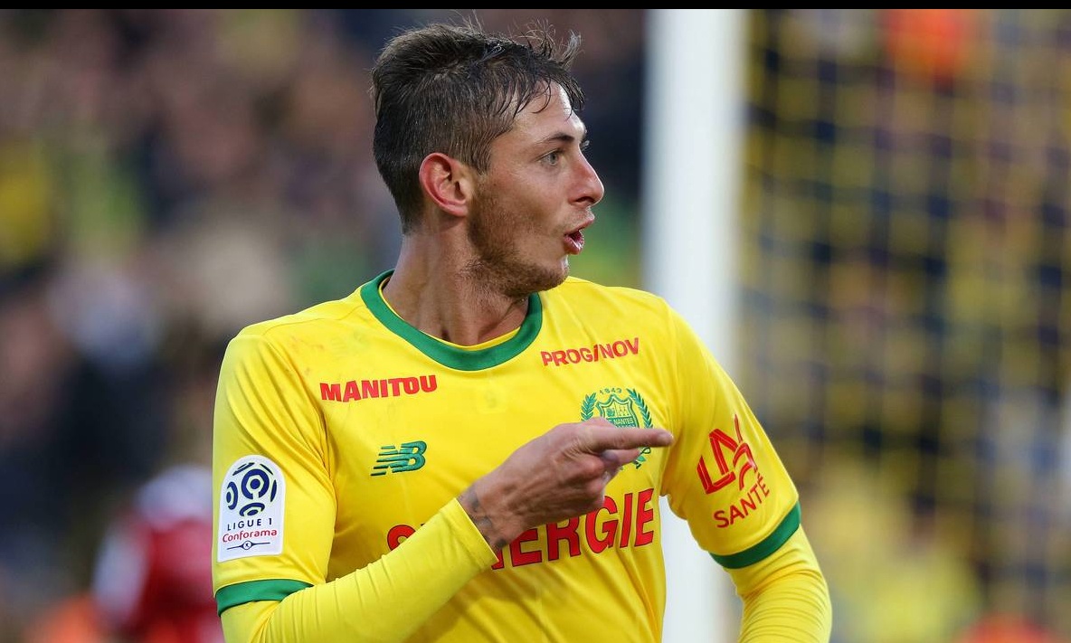 Εμιλιάνο Σάλα: Αποσύρει τη φανέλα με το «9» η Ναντ