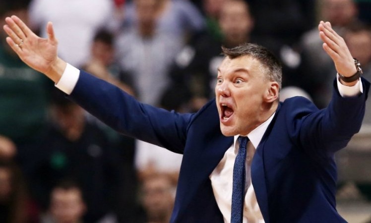 Μπαρτσελόνα - Ζαλγκίρις: Έξαλλος με τους διαιτητές ο Γιασικεβίτσιους! (video)