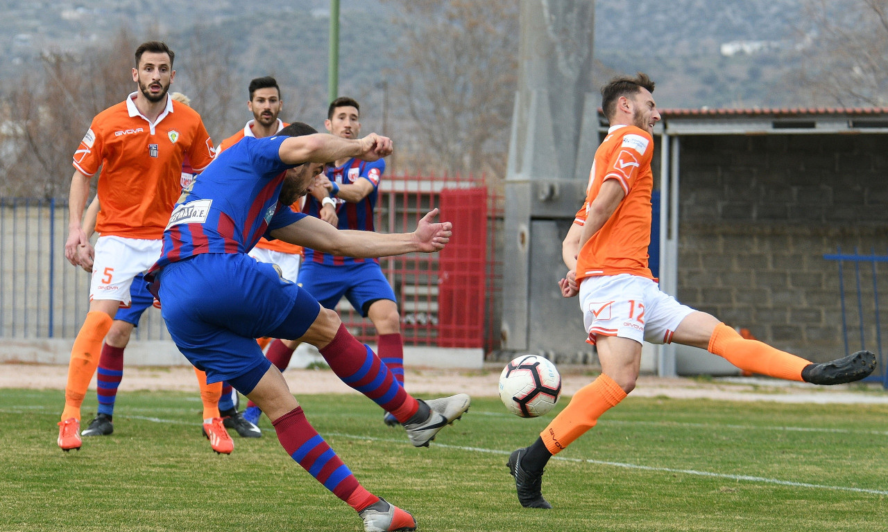 Football League: Ντέρμπι στην Κέρκυρα