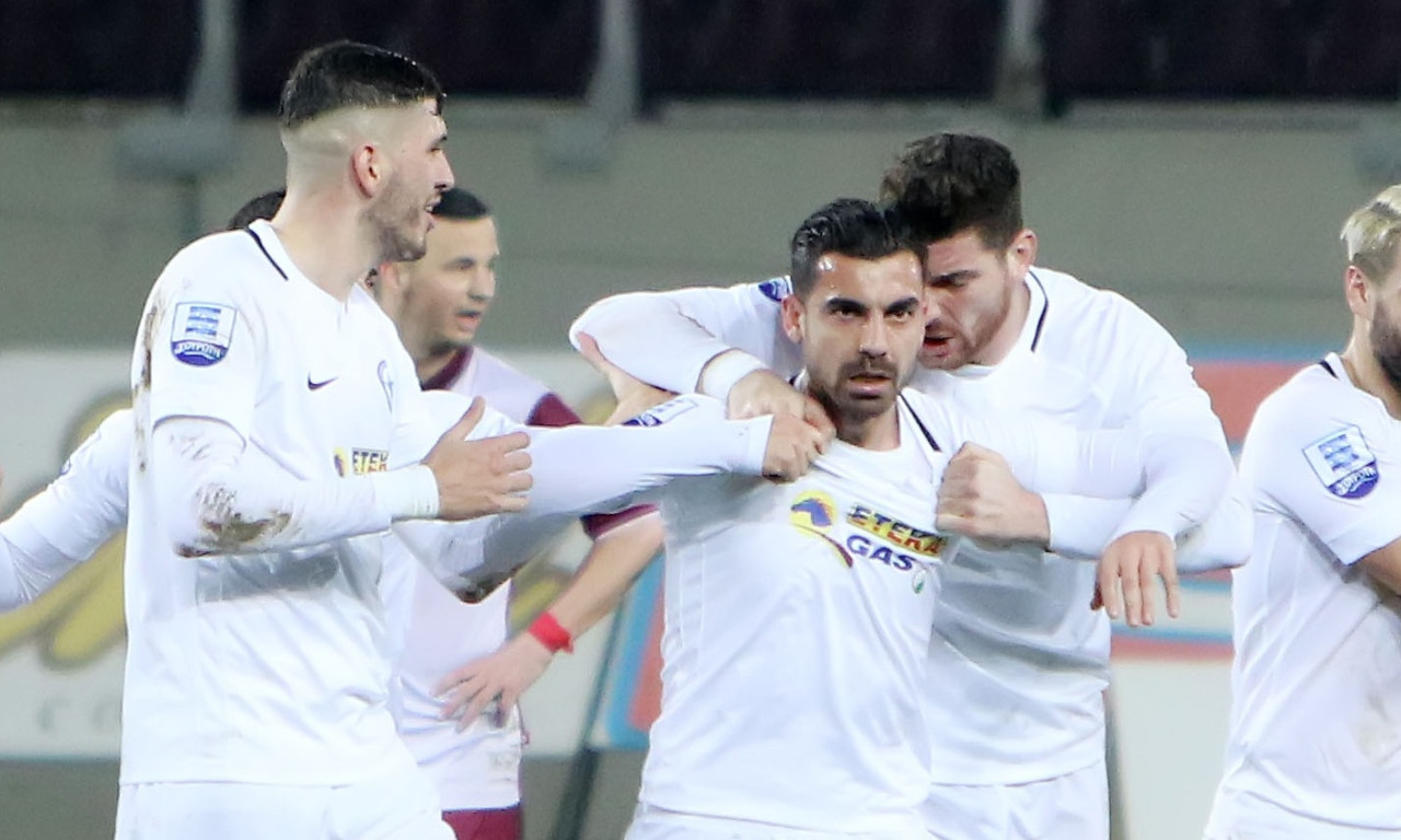 Ατρόμητος: Χωρίς Σάκιτς κόντρα σε Λεβαδειακό