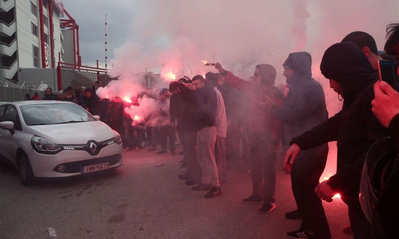 ΠΑΟΚ – Ολυμπιακός: «Διπλό μέσα στην Τούμπα» (video)