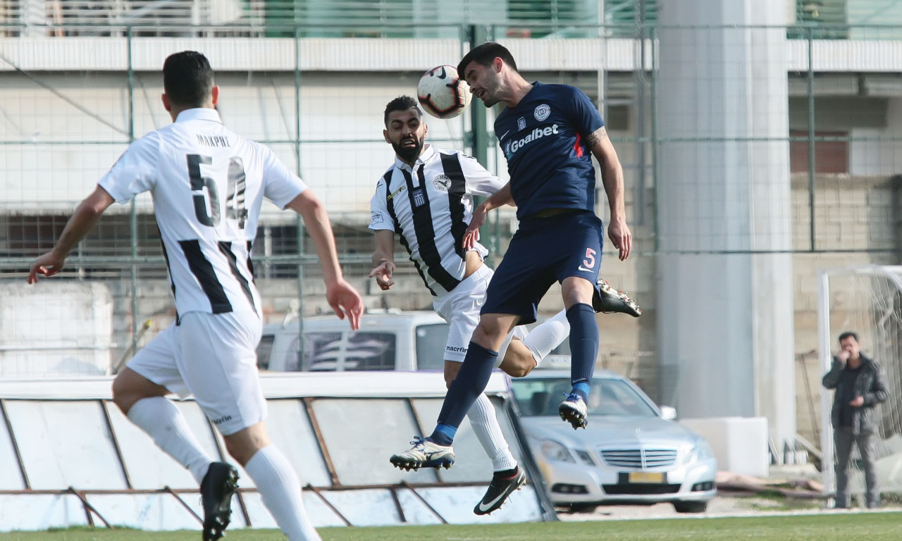 Football League: «Διπλό» με ανατροπή ο ΑΟΤ στη Δράμα