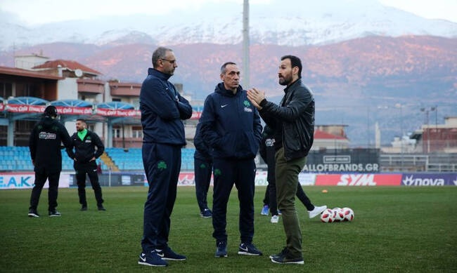 ΠΑΣ Γιάννινα – Παναθηναϊκός: Εκπλήξεις στην «πράσινη» ενδεκάδα (photo)