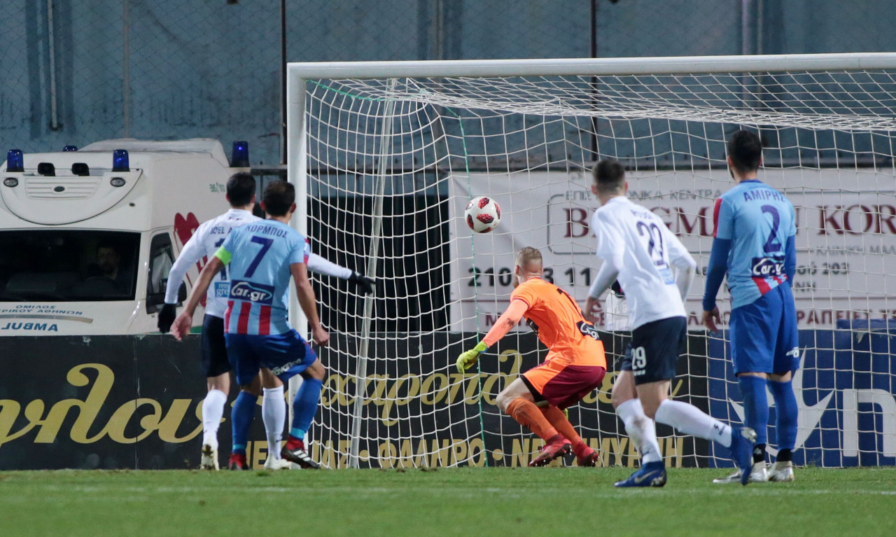 Το «διπλό» του Απόλλωνα στην Πλατεία (video)