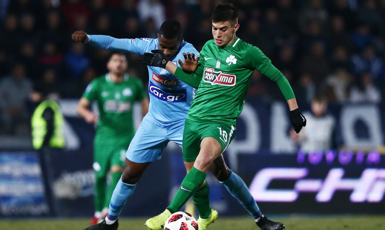 Super League: Η βαθμολογία μετά από τα ματς του Σαββάτου (09/02)