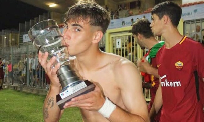 Γκολάρα αλά Τότι ο 17χρονος Τζιανμάρκο Καντζιάνο (vid)