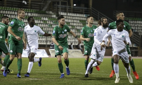 Λεβαδειακός: Χωρίς τρεις στο Περιστέρι