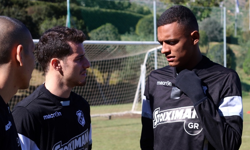 ΟΦΗ: Με Βας, Φερέιρα στο ΟΑΚΑ