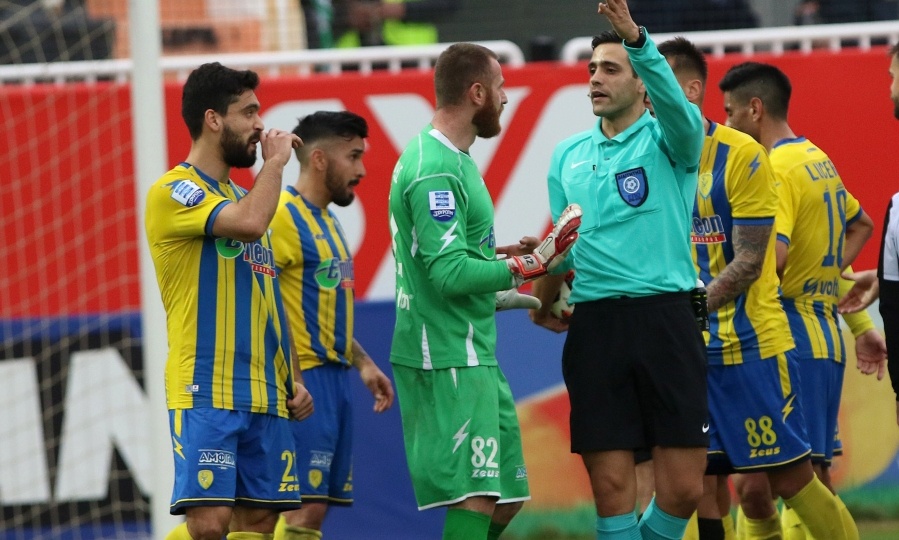 Παναιτωλικός: Με τρείς απουσίες κόντρα στην ΑΕΛ