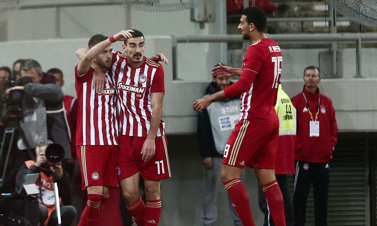 ΠΑΟΚ-Ολυμπιακός: Πιθανή ηχηρή απώλεια για τους Πειραιώτες