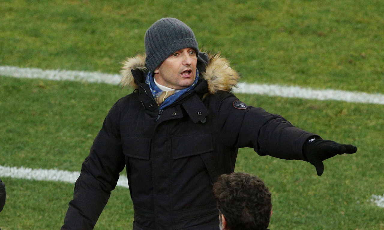 ΠΑΟΚ - Ολυμπιακός: Τα πλάνα Λουτσέσκου για το ντέρμπι (photo)