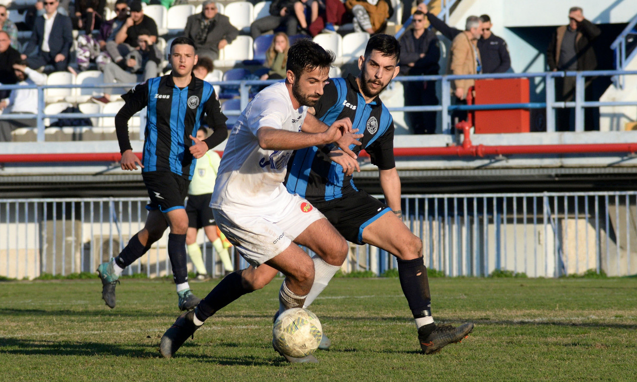 Γ’ Εθνική: Οι βαθμολογίες των ομίλων (photos)