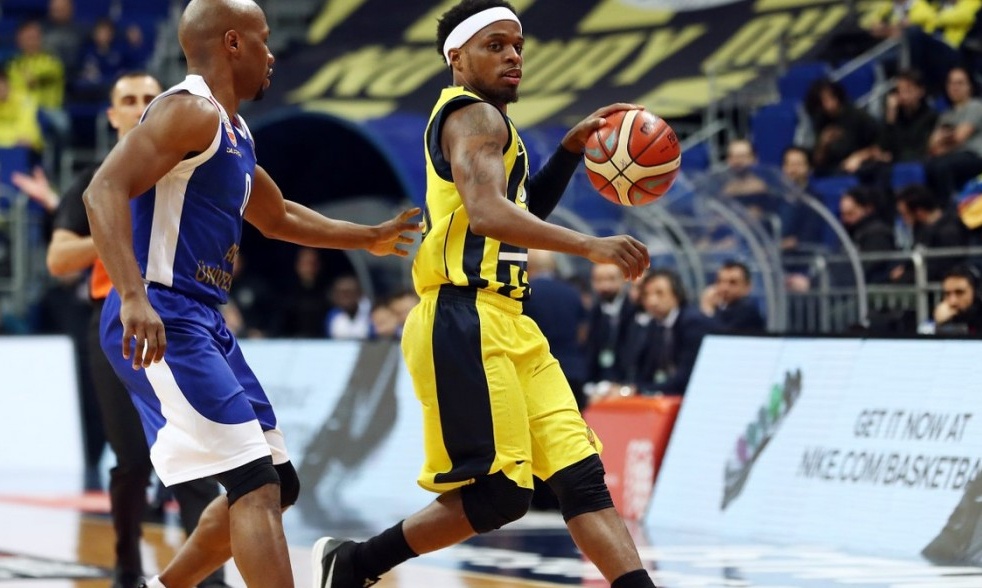 Mε κεκτημένη ταχύτητα η Φενέρμπαχτσε