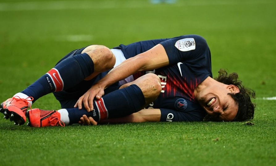 Παρί Σεν Ζερμέν: «Τρέχει» για Γιουνάιτεντ ο Καβάνι