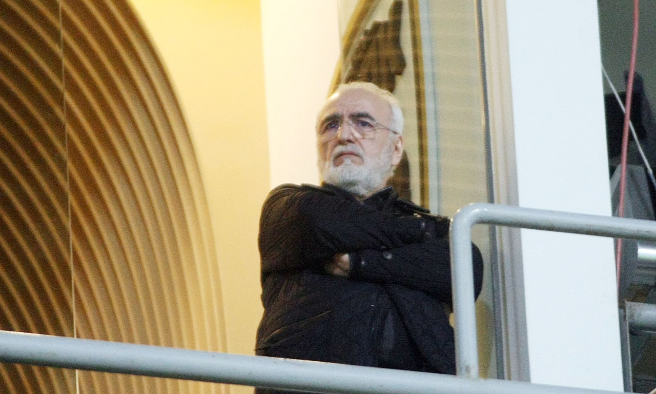 Σαββίδης: «Τίποτα να μη μας παρασύρει μακριά από το όνειρό»