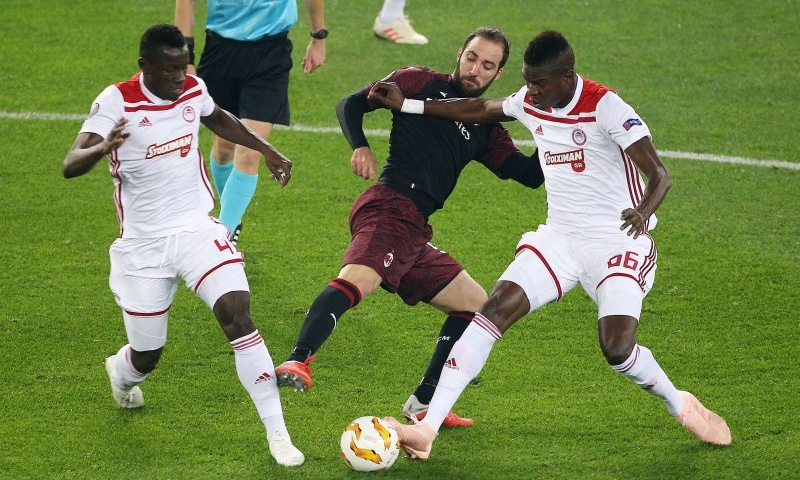 Ολυμπιακός: Αυτοί βρίσκονται στο όριο καρτών ενόψει Ντιναμό (photos)