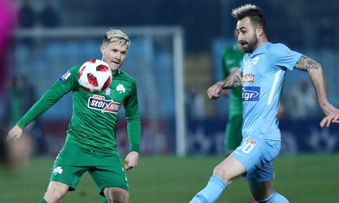 ΠΑΣ Γιάννινα: Πλήγμα με Κρίζμαν