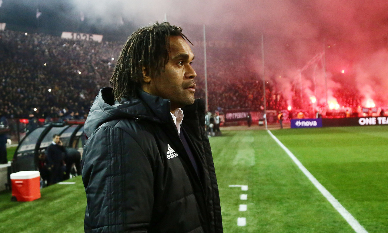 Ολυμπιακός: Μήνυμα ανασύνταξης από Καρεμπέ (photo)