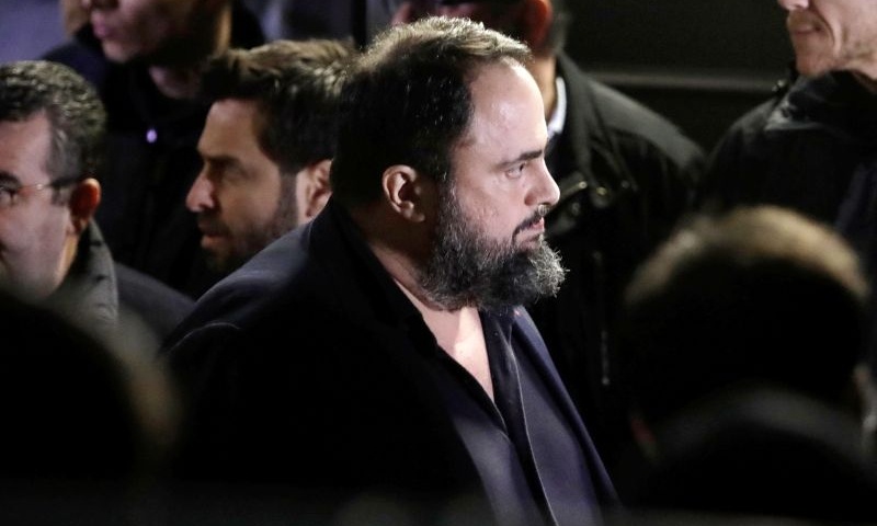 ΠΑΟΚ – Ολυμπιακός: Μηνύσεις για την άφιξη Μαρινάκη και αποστολής στην Τούμπα (video+photos)