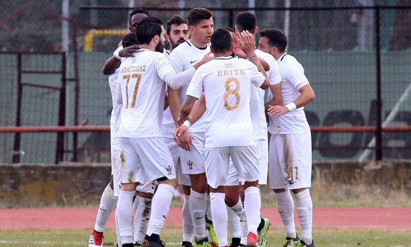 Football League: Άνετο 3-0 του Απόλλωνα Πόντου κόντρα στον Εργοτέλη (photos)
