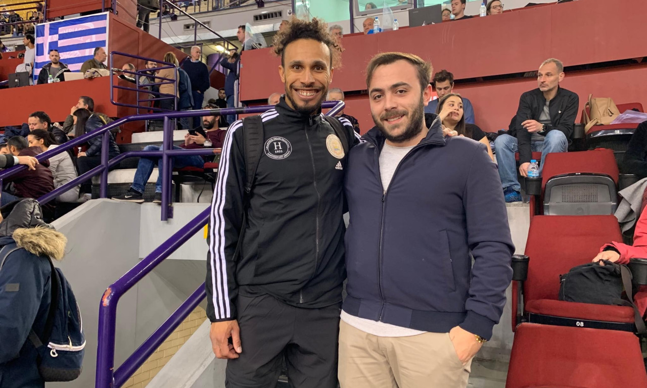 Ήφαιστος Λήμνου: Τα συγχαρητήρια για το πρώτο χρυσό της Ηφαιστίας! (photos)