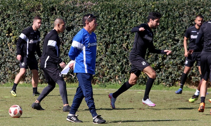 ΟΦΗ: Απουσίες ενόψει Λαμίας