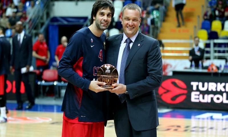 Βατούτιν: «Ίσως ο Τεόντοσιτς έχει άλλες προτεραιότητες από μπάσκετ…»