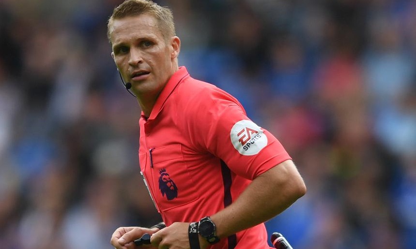 Ολυμπιακός-Ντιναμό Κιέβου: Αυτός σφυρίζει την αναμέτρηση στο «Γ. Καραϊσκάκης»