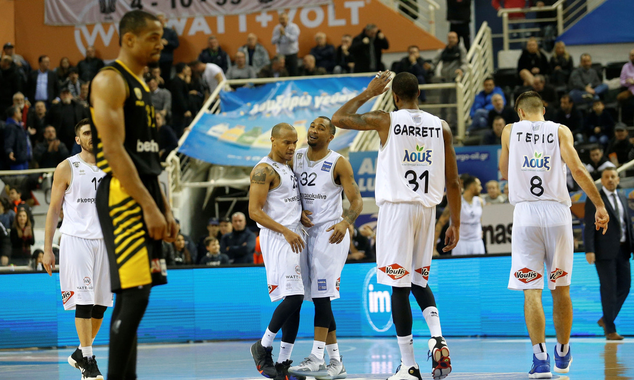 ΠΑΟΚ: Μετά το ποδόσφαιρο, έτοιμος για την... επιστροφή και στο μπάσκετ!