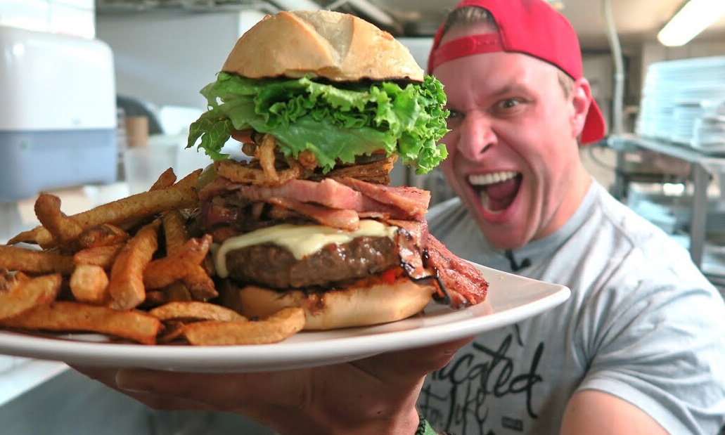 Τόσο καιρό έτρωγες ΛΑΘΟΣ το μπέργκερ σου