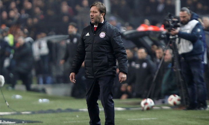 Ολυμπιακός-Ντιναμό Κιέβου: Ετοιμάζει αλλαγές ο Μαρτίνς