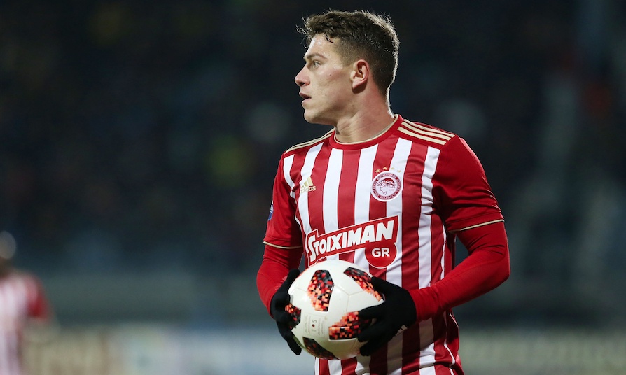 Ολυμπιακός: Ιταλικά «μάτια» σε Κούτρη