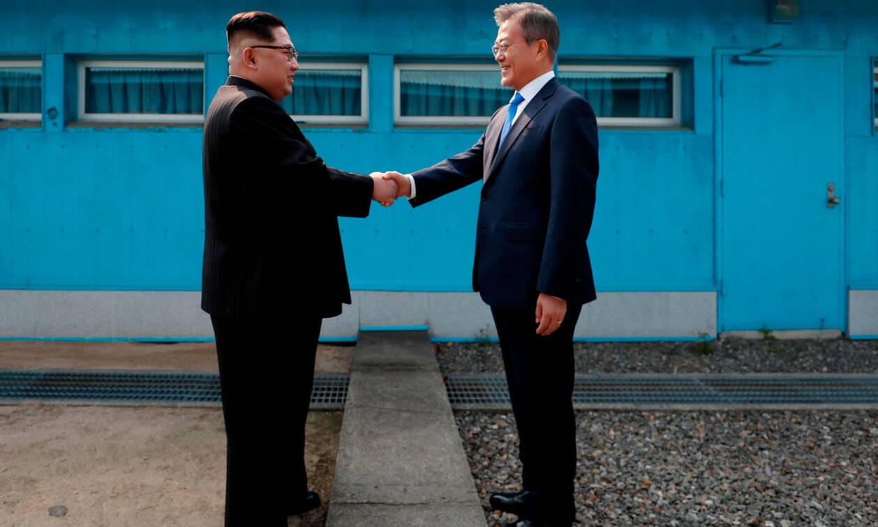 Κοινή υποψηφιότητα Νότιας - Βόρειας Κορέας για τους Ολυμπιακούς Αγώνες 2032