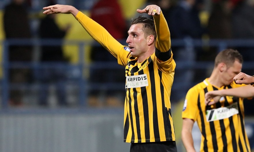 Αρης: Προληπτικά εκτός ο Δεληζήσης