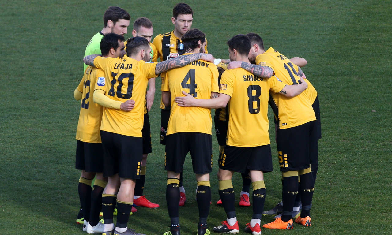 ΑΕΚ: Δείπνο συσπείρωσης ενόψει ντέρμπι