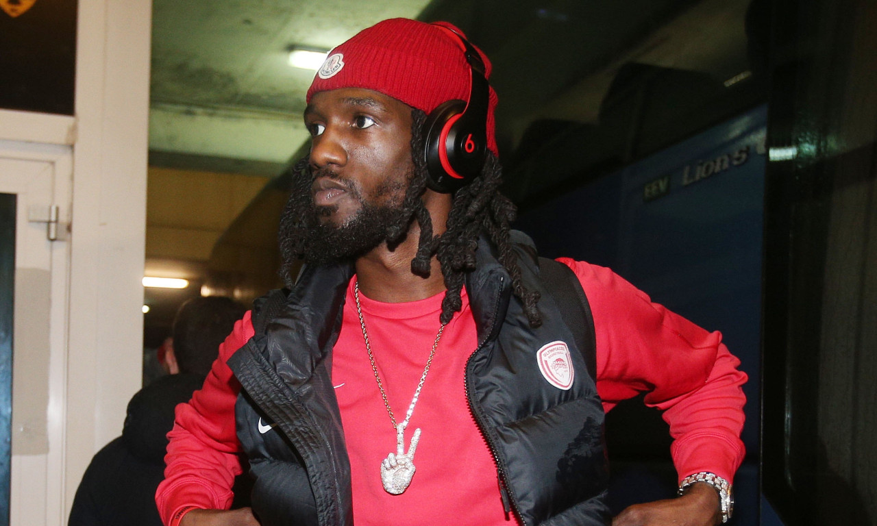 Παναθηναϊκός – Ολυμπιακός: Η πρώτη εμφάνιση του Ουέμπερ με τα «ερυθρόλευκα» (video&photos)