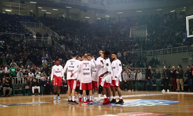 Παναθηναϊκός – Ολυμπιακός: Δεν άντεξαν τον διασυρμό και έφυγαν!