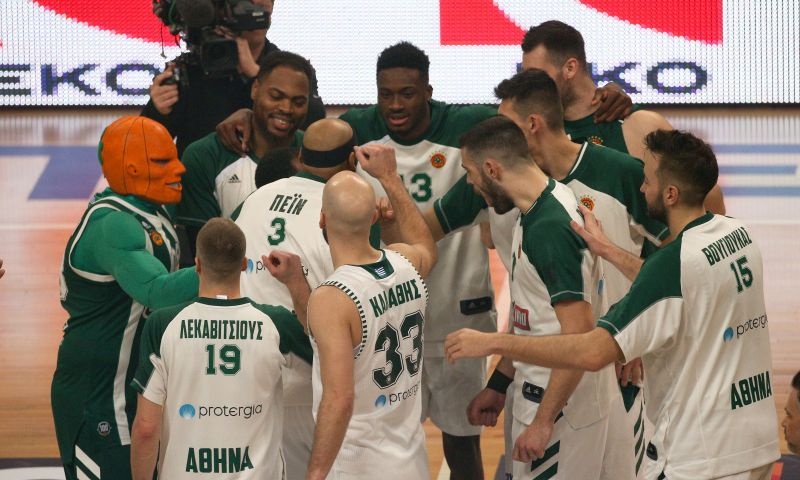 ΚΑΕ Παναθηναϊκός ΟΠΑΠ: «Ακόμα τους ψάχνουμε…» (photos)