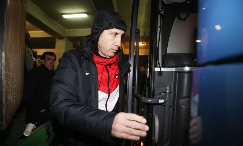 Μπλατ για τις ομάδες που αποχωρούν: «Αυτά δεν είναι σοβαρά πράγματα» (video)