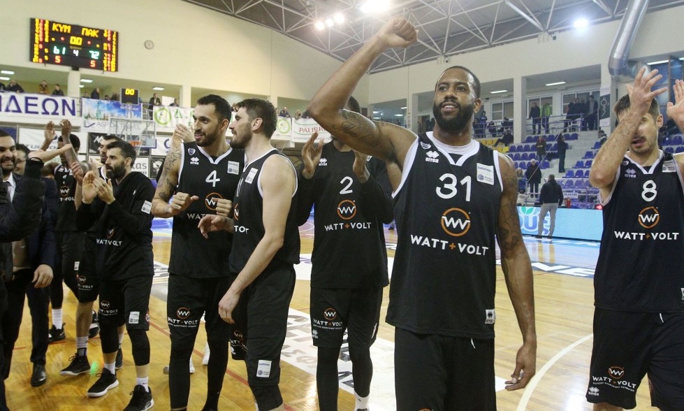 Γ. Σαββίδης: «Πιστέψτε το και γράψτε ιστορία στον τελικό» (pic)