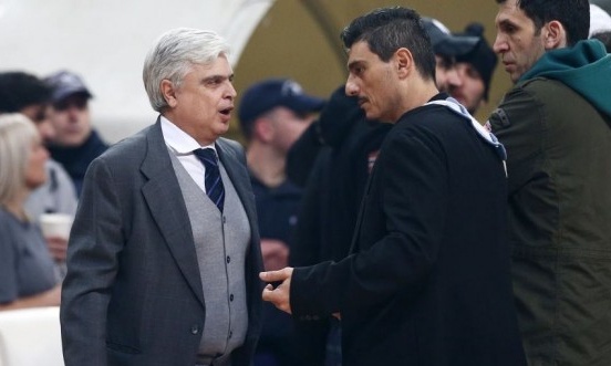 Παπαδόπουλος: «Μια ομάδα υπήρχε στο γήπεδο, τα άλλα είναι δικαιολογίες»