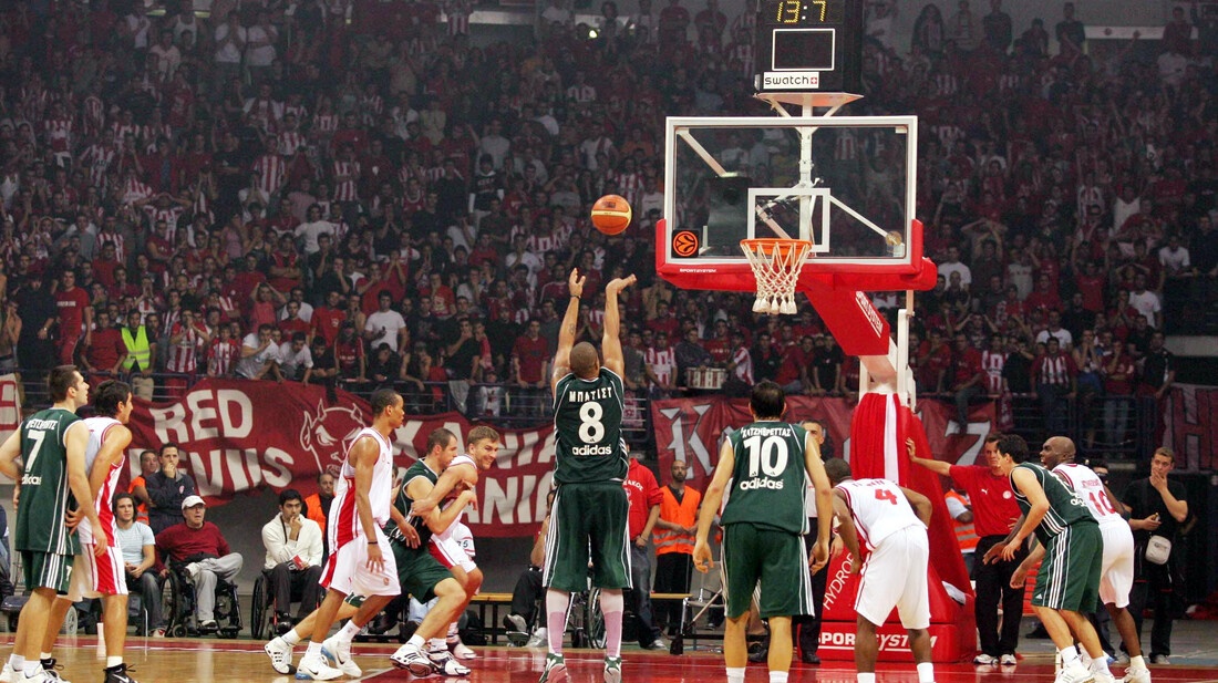 Παναθηναϊκός-Ολυμπιακός: Πόσο καλά γνωρίζεις τα ντέρμπι Κυπέλλου των «αιωνίων»; (KOYIZ)