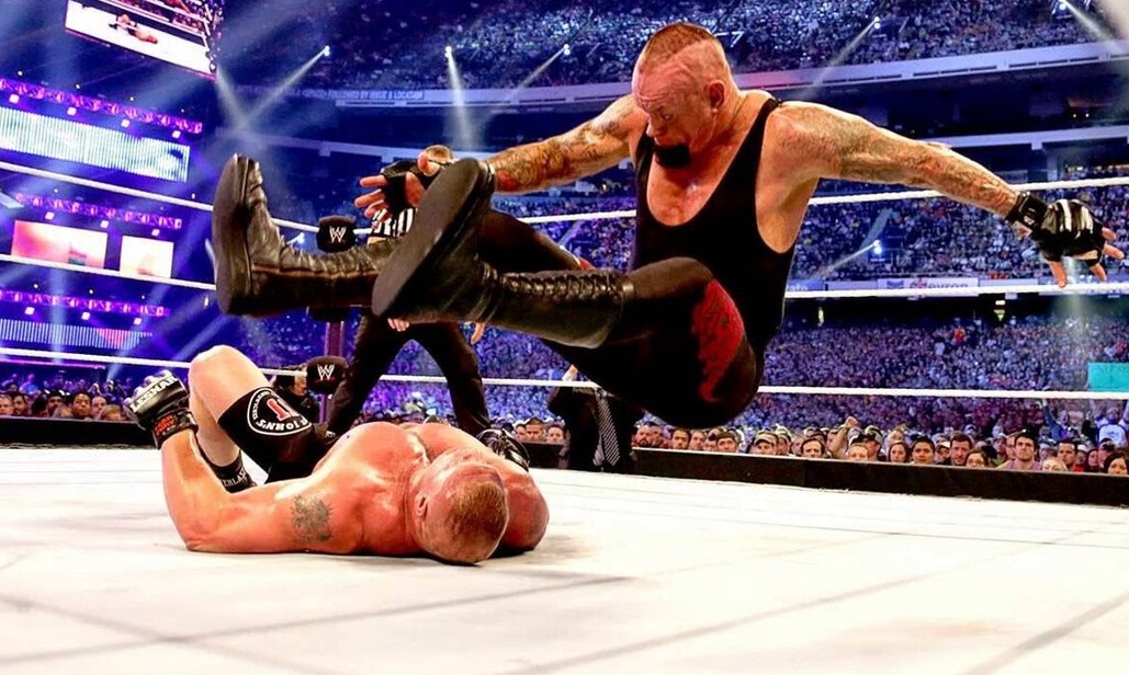 Πόσο άλλαξες, καλό μου WWE;