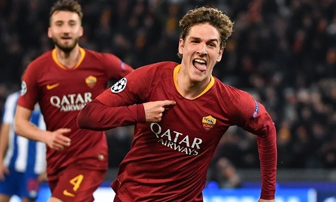 Έγραψε ιστορία ο 19χρονος Νικολό Ζανιόλο (video)